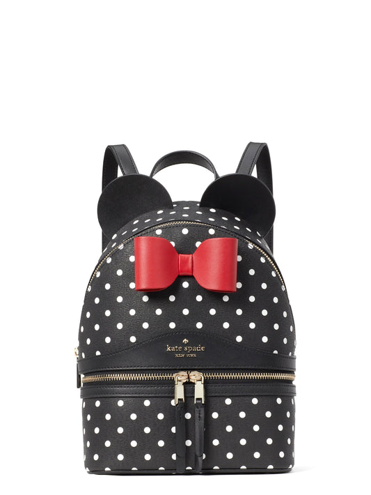 Kate Spade Disney x Kate Spade New York Minnie Mouse Dome Backpack