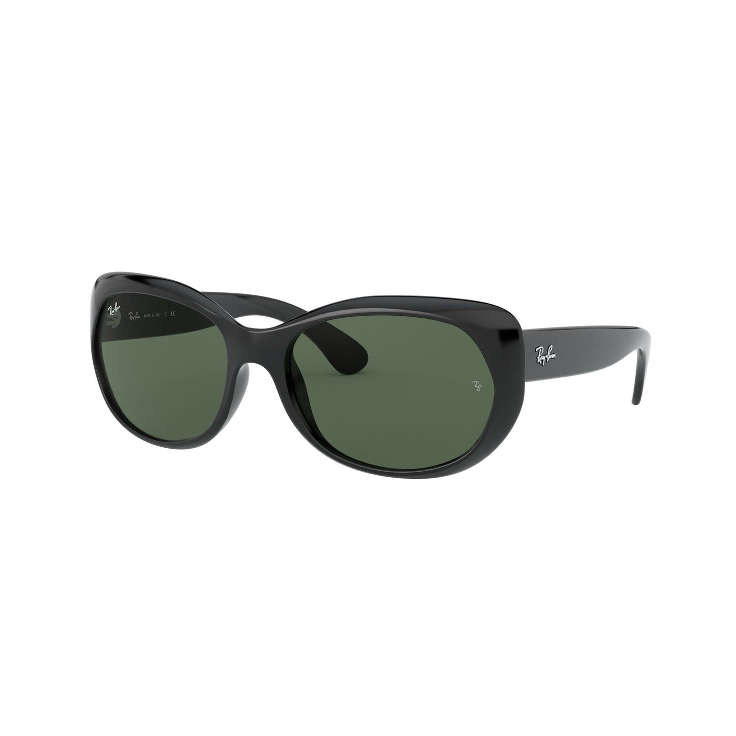 Ray-Ban Unisex Black Sunglasses RB_4325_601/71_59mm