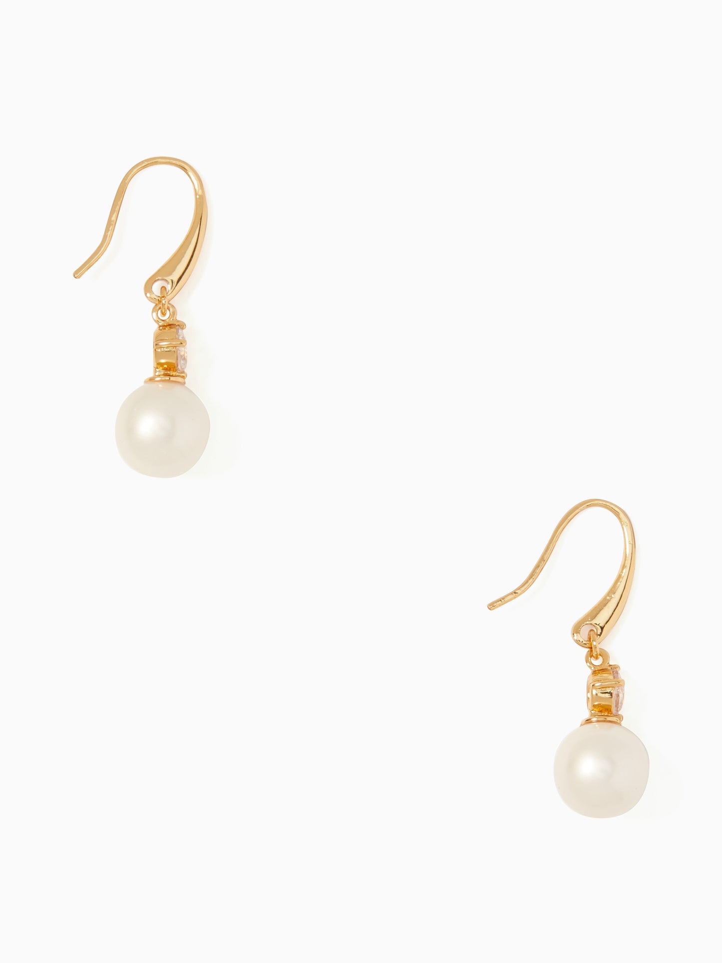 Kate Spade Pearls Of Wisdom Drop Earring