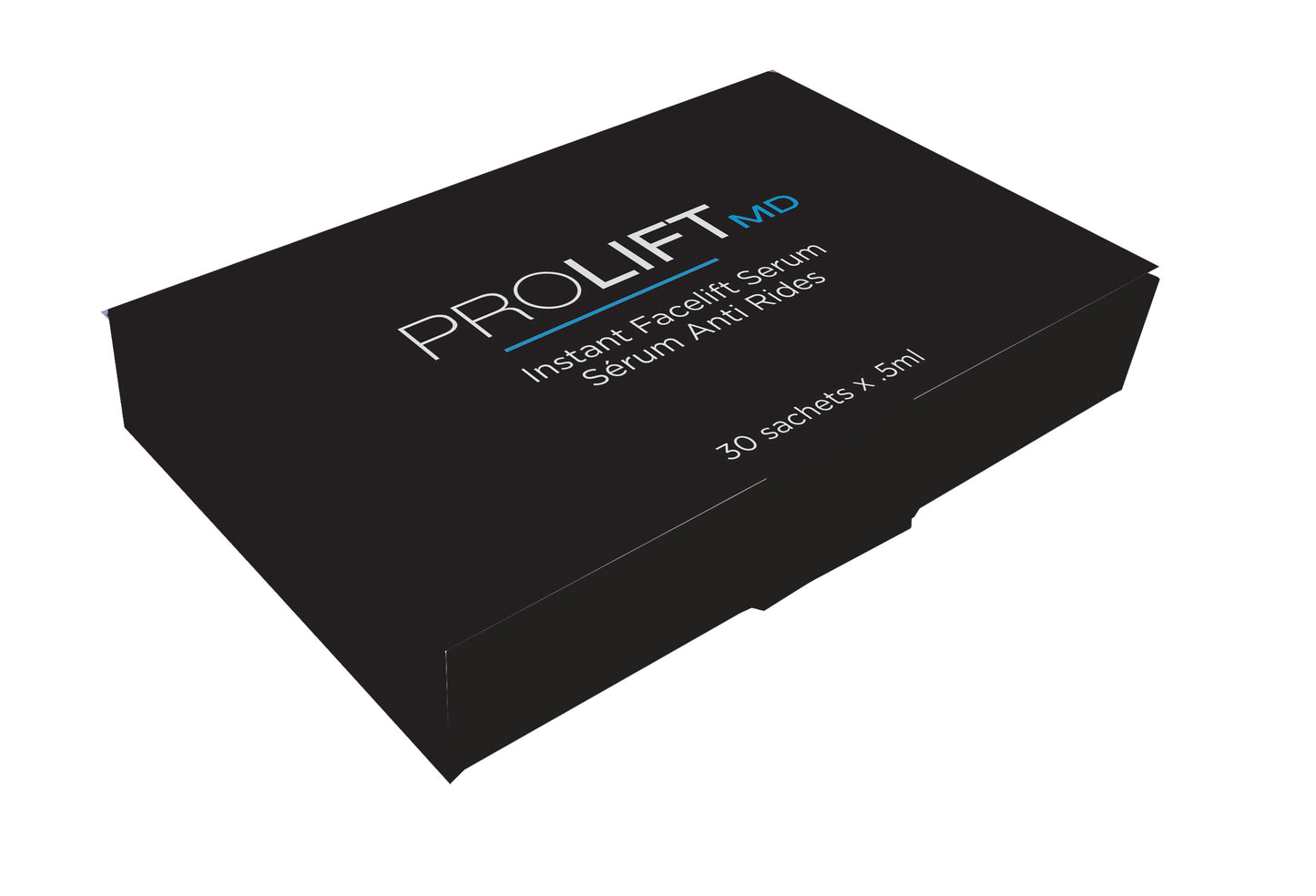 ProLift MD Instant Facelift Serum - 60 Sachets