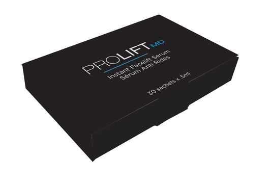 ProLift MD Instant Facelift Serum - 60 Sachets