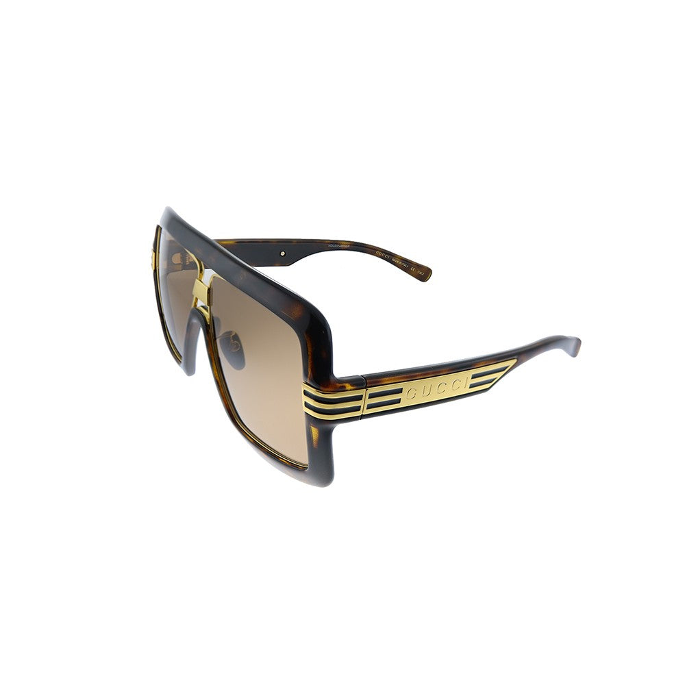 Gucci Unisex Havana Sunglasses GG_0900S_002