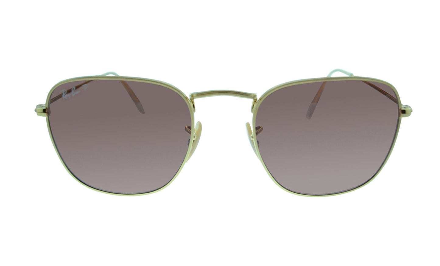 Ray-Ban Unisex Gold Sunglasses RB_3857_9196AF_51mm