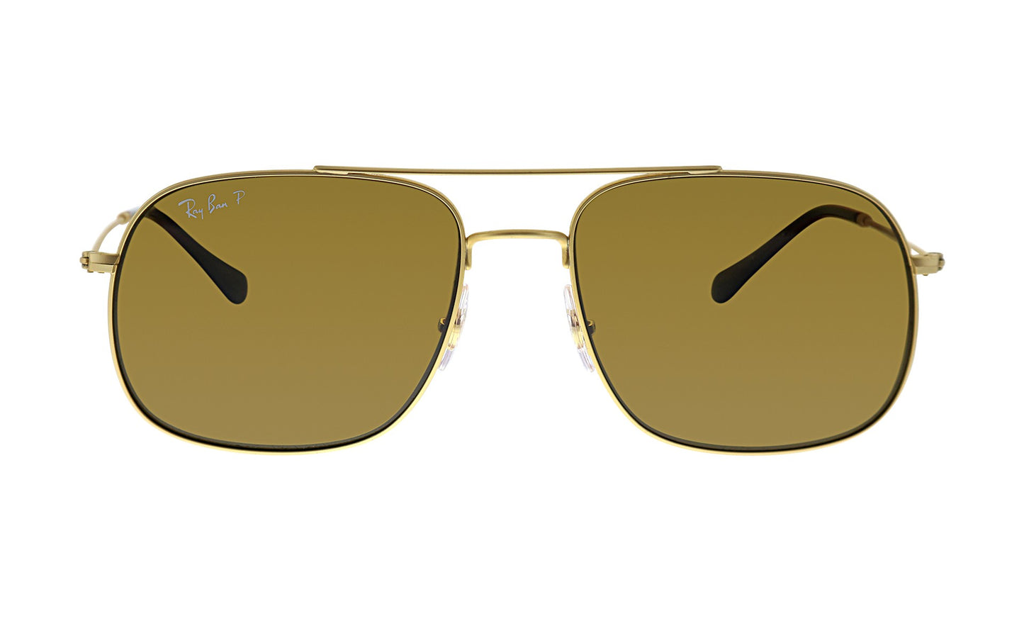 Ray-Ban Unisex Gold Sunglasses RB_3595_901383_59mm