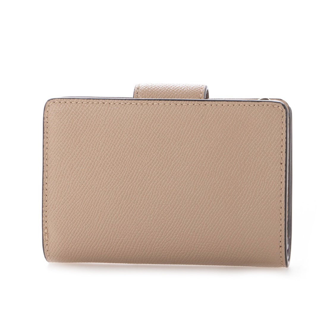 title:Coach Women's Medium Corner Zip Wallet;color:Taupe