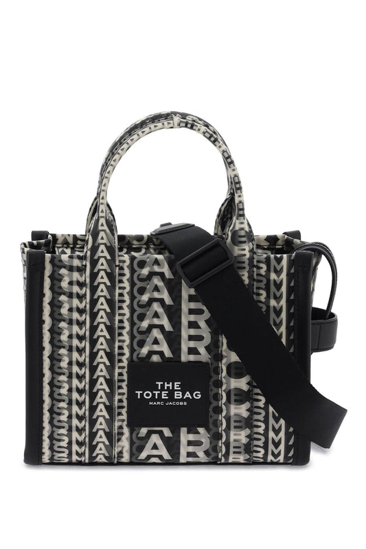 Marc Jacobs The Small Tote Bag With Lenticular Effect