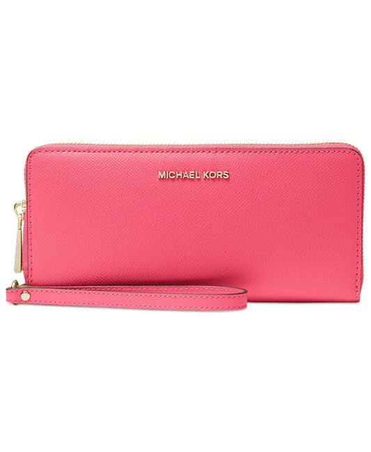 Michael Kors Jet Set Travel Continental Wallet