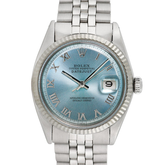 Pre-owned Rolex Men's Stainless Steel Datejust, item #48