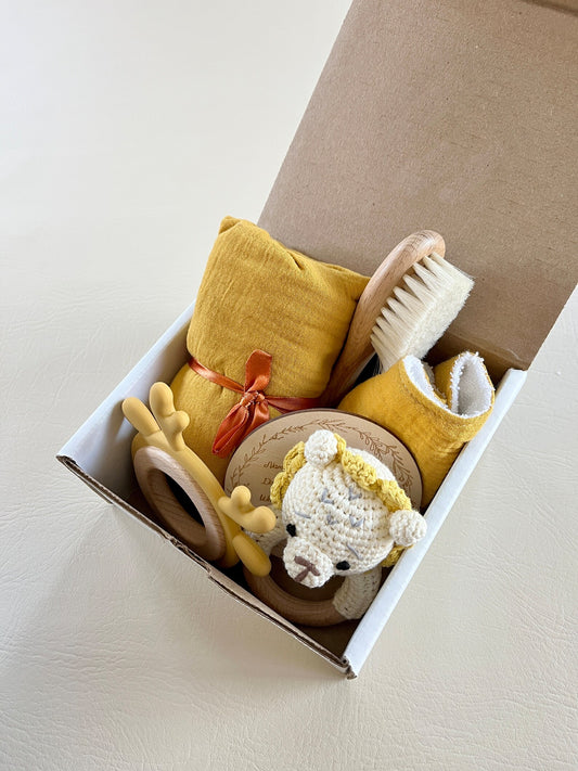 Lion Gift Box