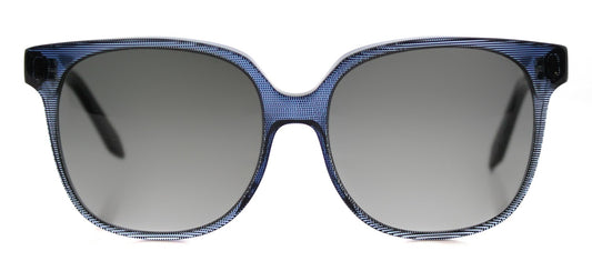 Victoria Beckham Womens Blue Sunglasses VBS_104_C04