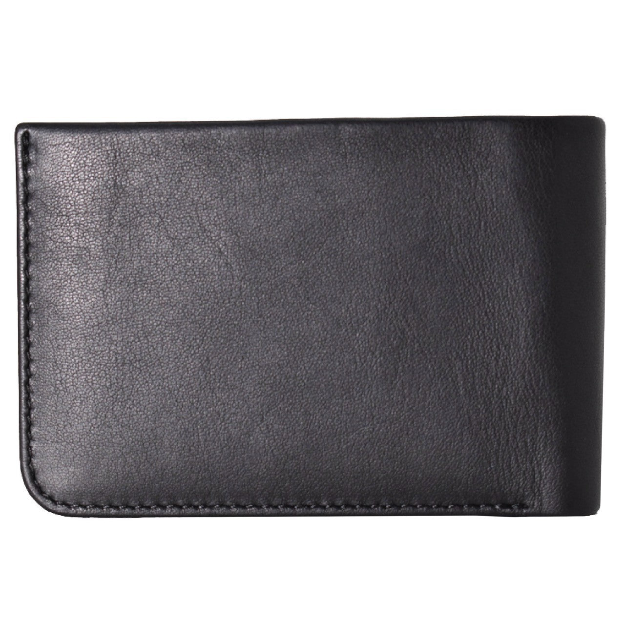 Jack Abrahams Minimalist Bi-Fold RFID Wallet