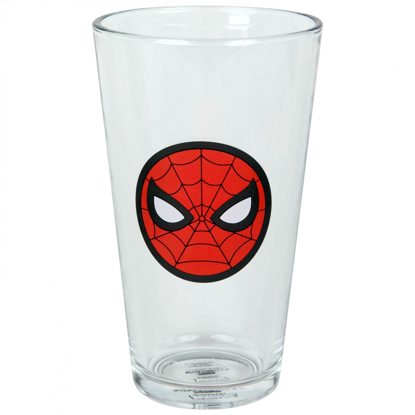 title:Spider-Man 3-Pack of Crew Socks and Pint Glass Gift Set;color:Multi-Color