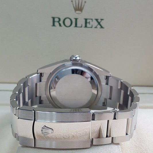 title:Rolex Datejust 36mm 126200 Mint Green Dial Stainless Steel Watch 2022 Box Papers TFJ-142507879;color:not applicable