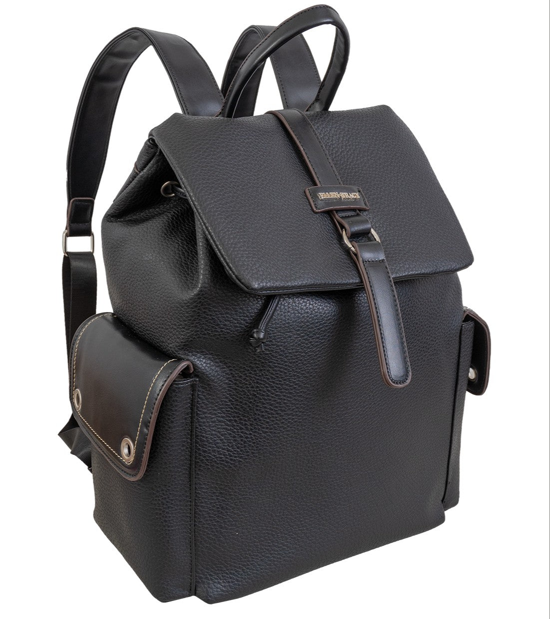 Ellen Tracy Pebble Grain Backpack