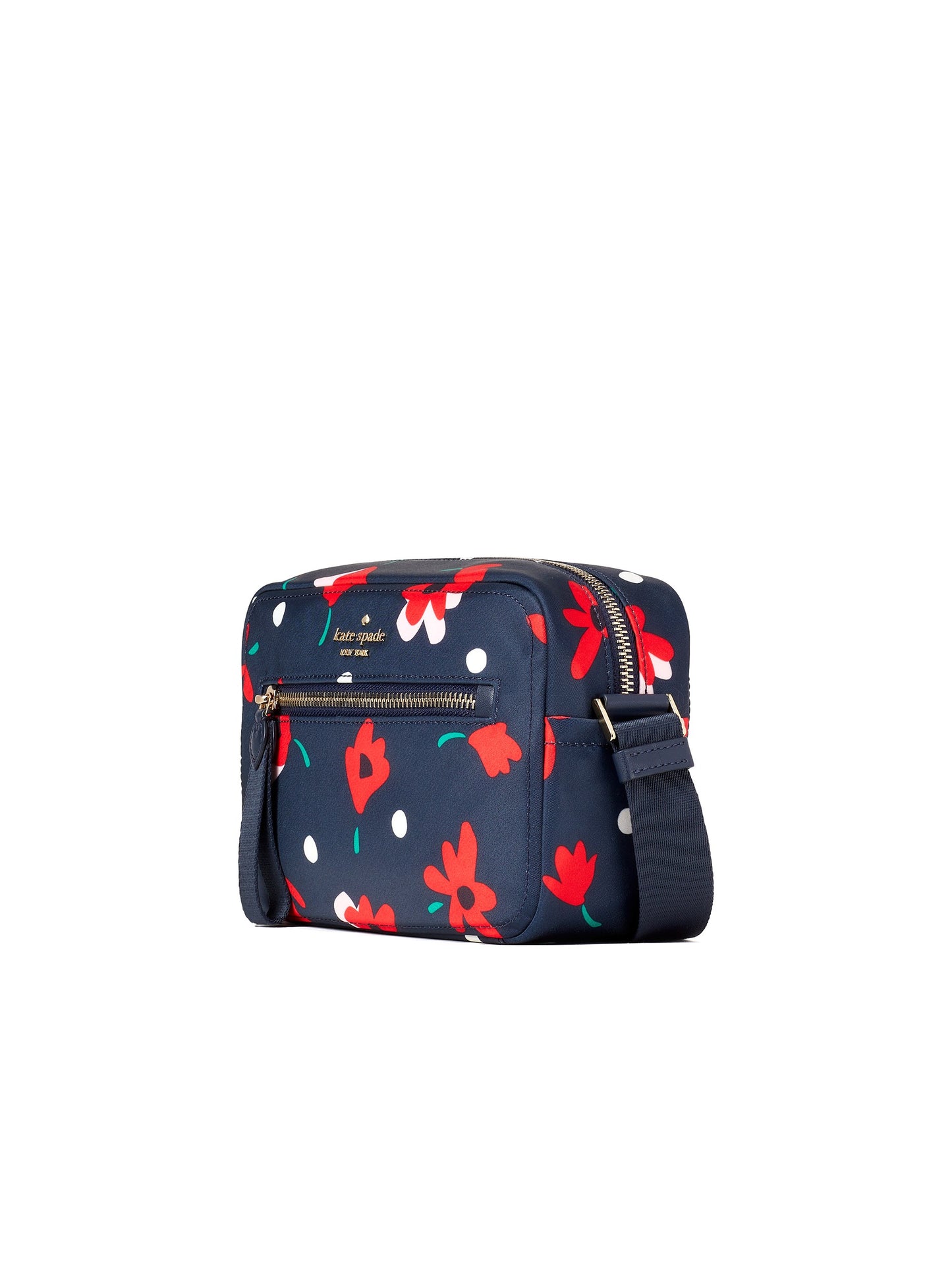 Kate Spade Chelsea Whimsy Floral Camera Bag