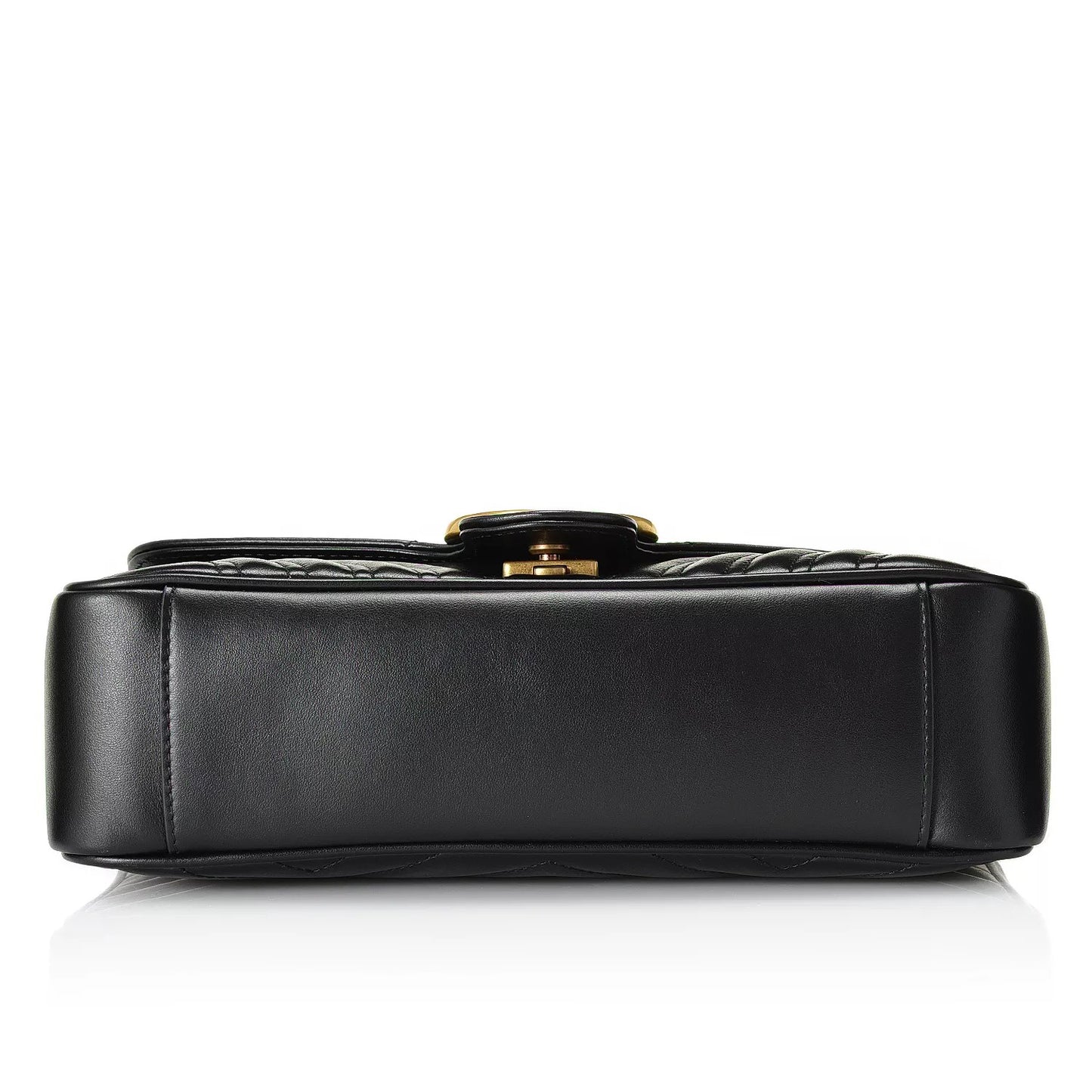 Gucci GG Marmont Small Shoulder Bag - Black