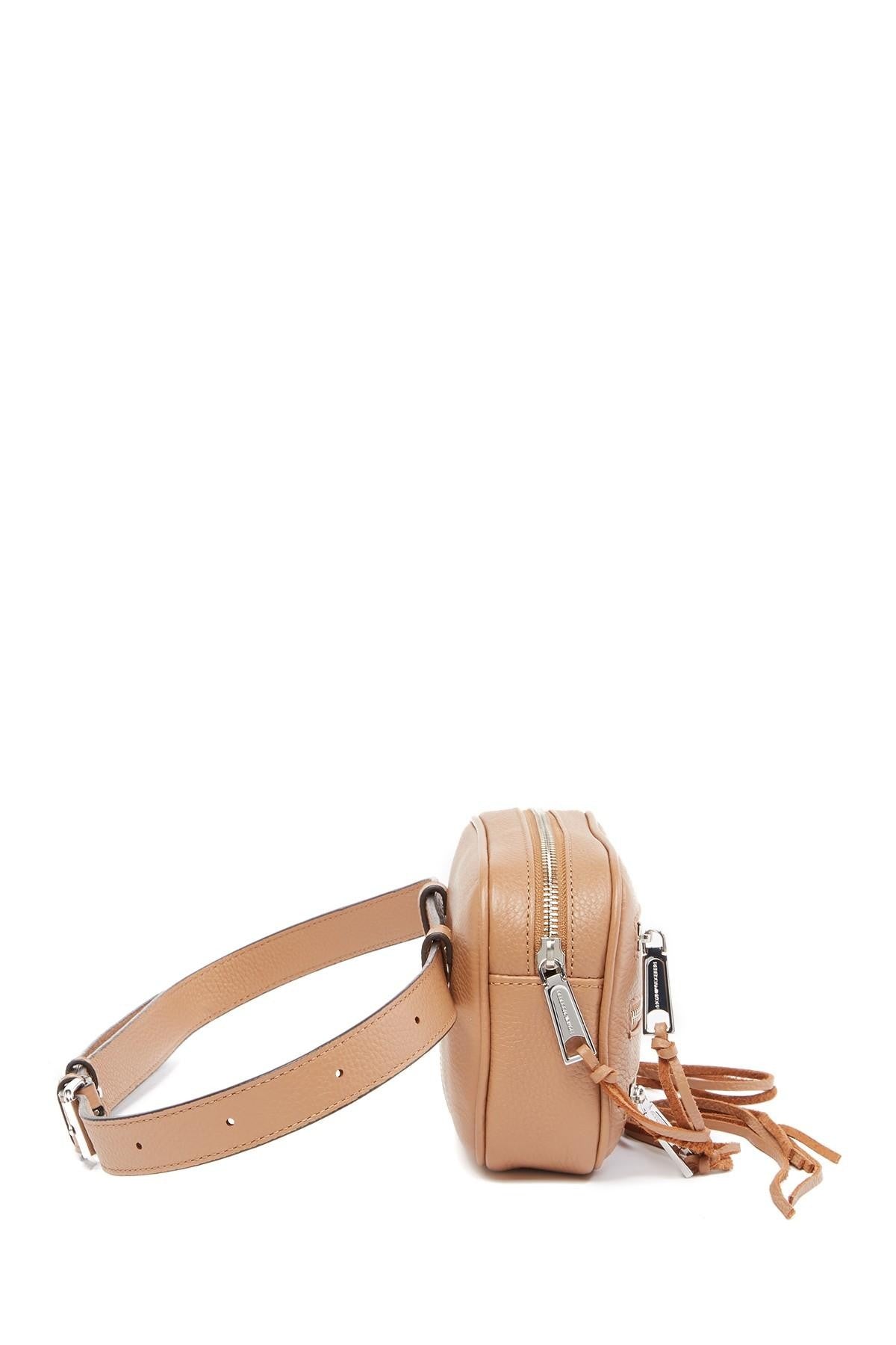 Rebecca Minkoff 3 Zip Belt Bag