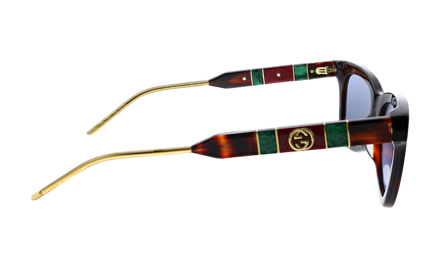 Gucci Womens Havana Sunglasses GG_0598S_002