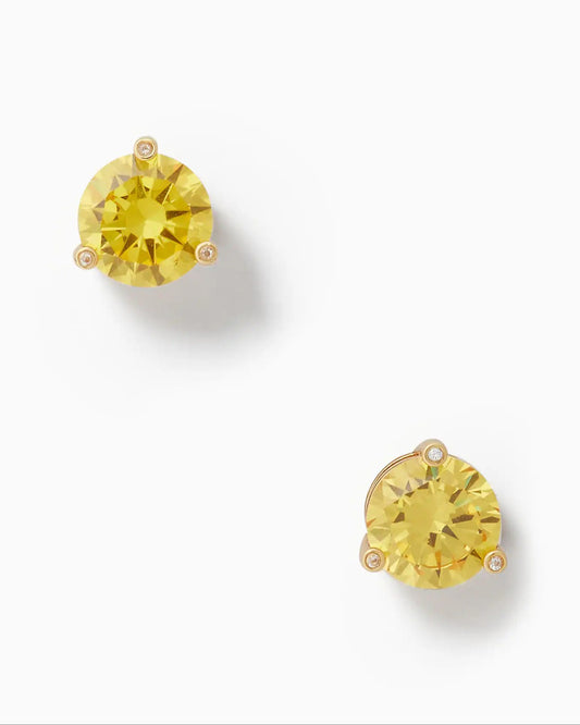 Kate Spade Rise And Shine Studs - Ruumur