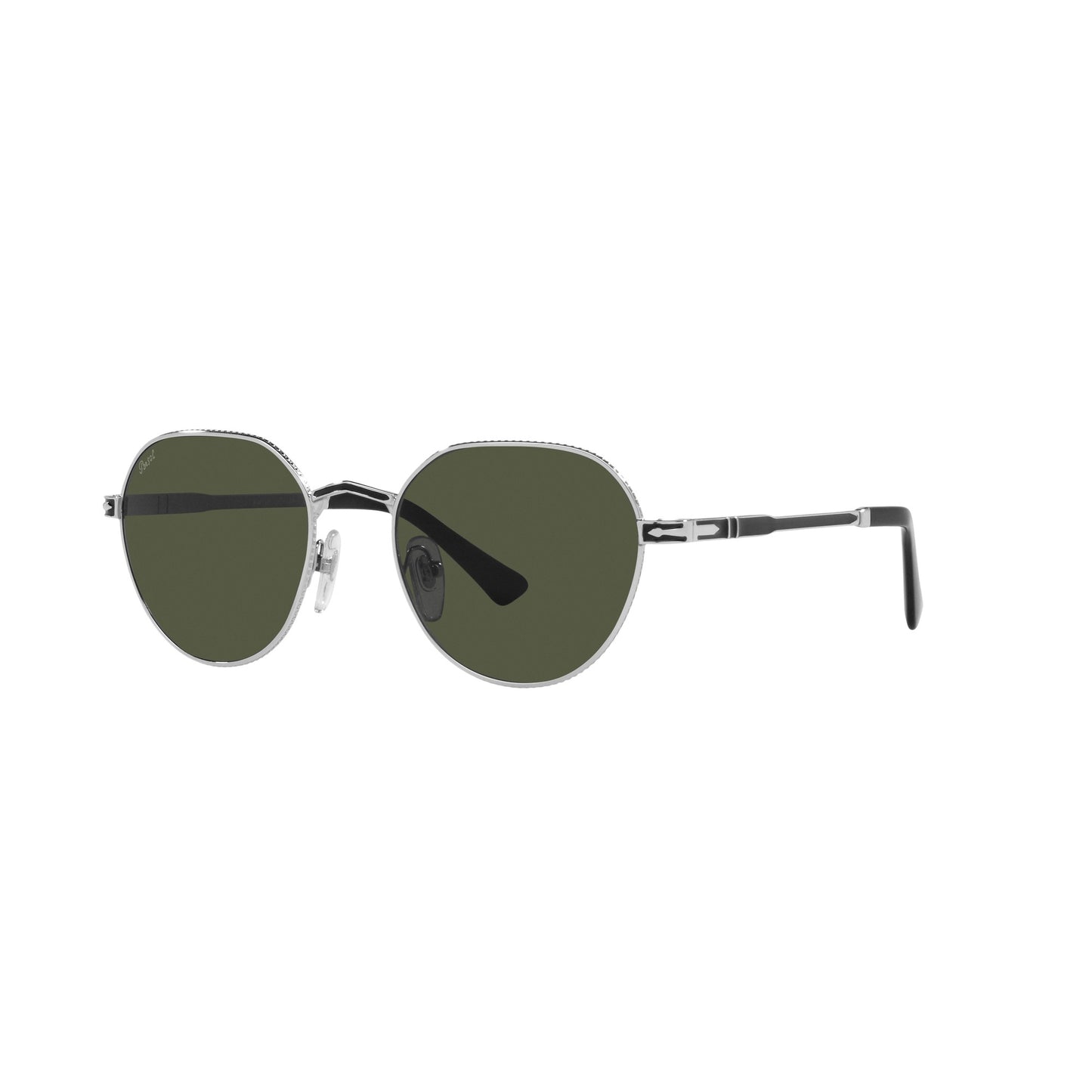 Persol Unisex Silver Sunglasses PO_2486S_111331_53mm