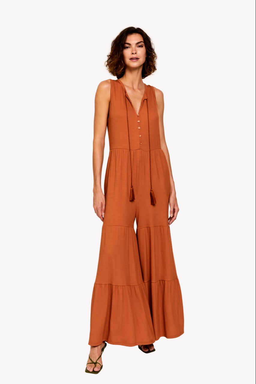 LOULOU DAMOUR Women's Ariana Jumpsuit