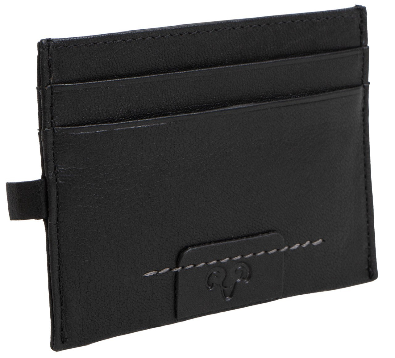 Jack Abrahams Card Case RFID Minimalist Wallet