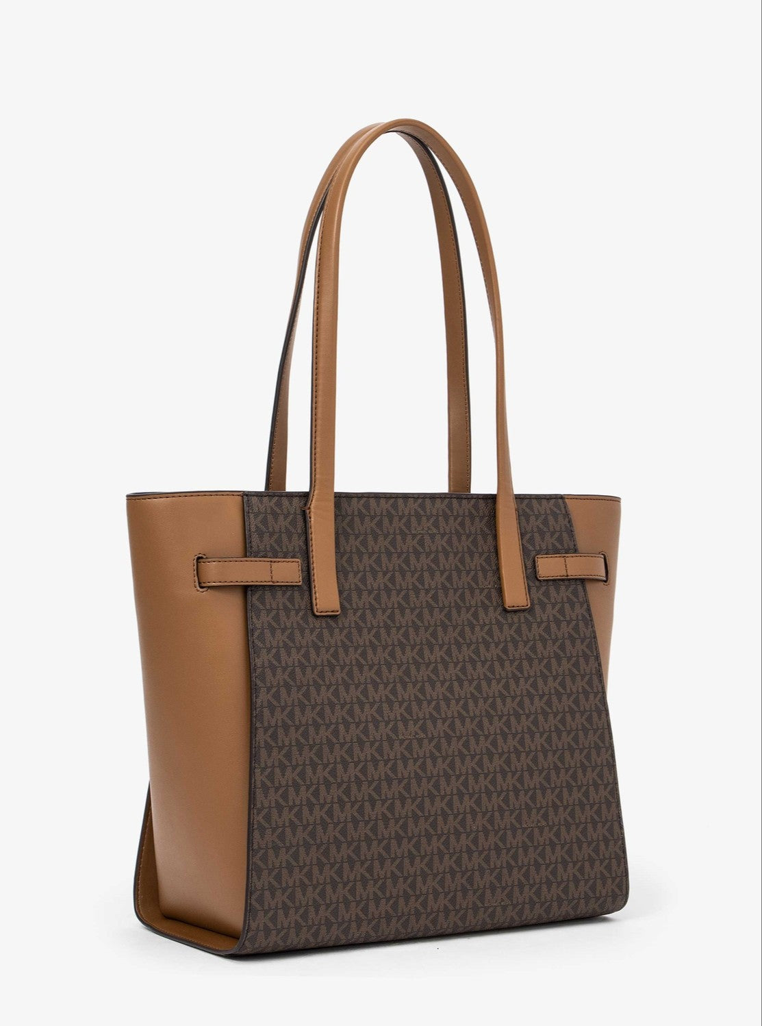 Carmen Large Vegan Leather Tote