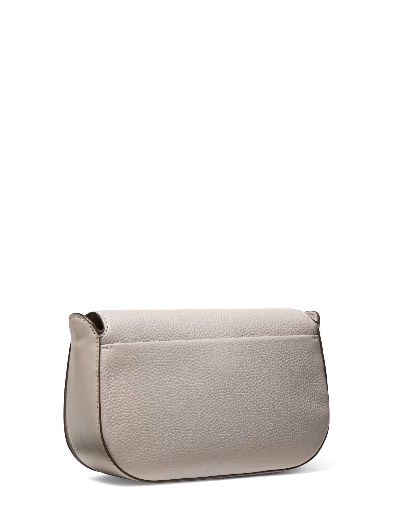 Michael Kors Samira Small Pebbled Leather Messenger Bag