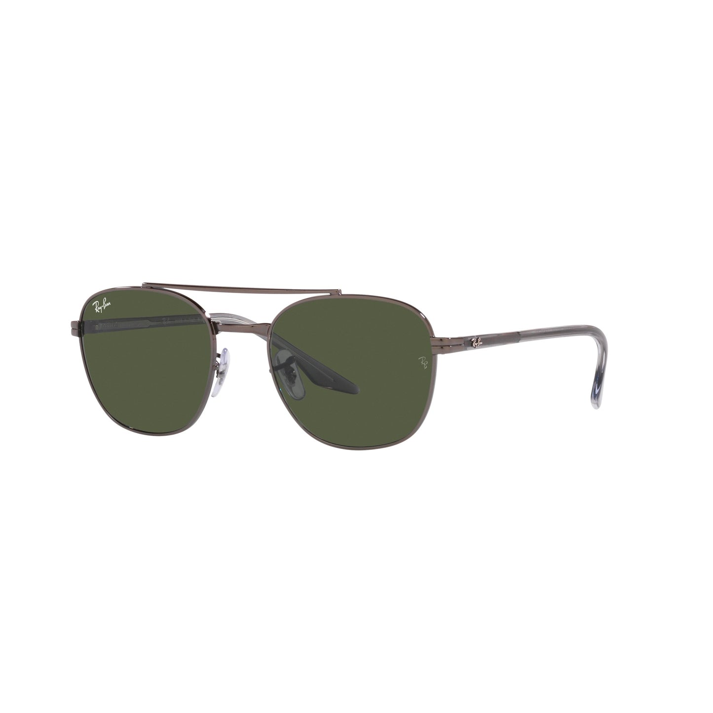 Ray-Ban Unisex Polished Gunmetal Sunglasses RB_3688_004/31_52mm