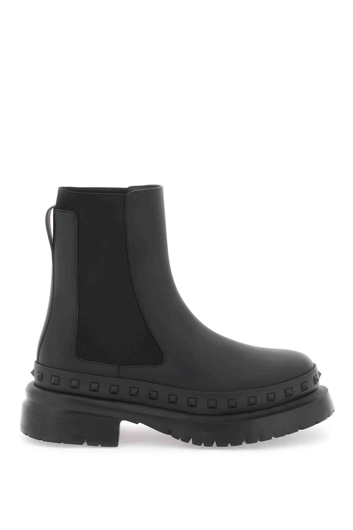 Valentino Garavani Rockstud M-Way Ankle Boots