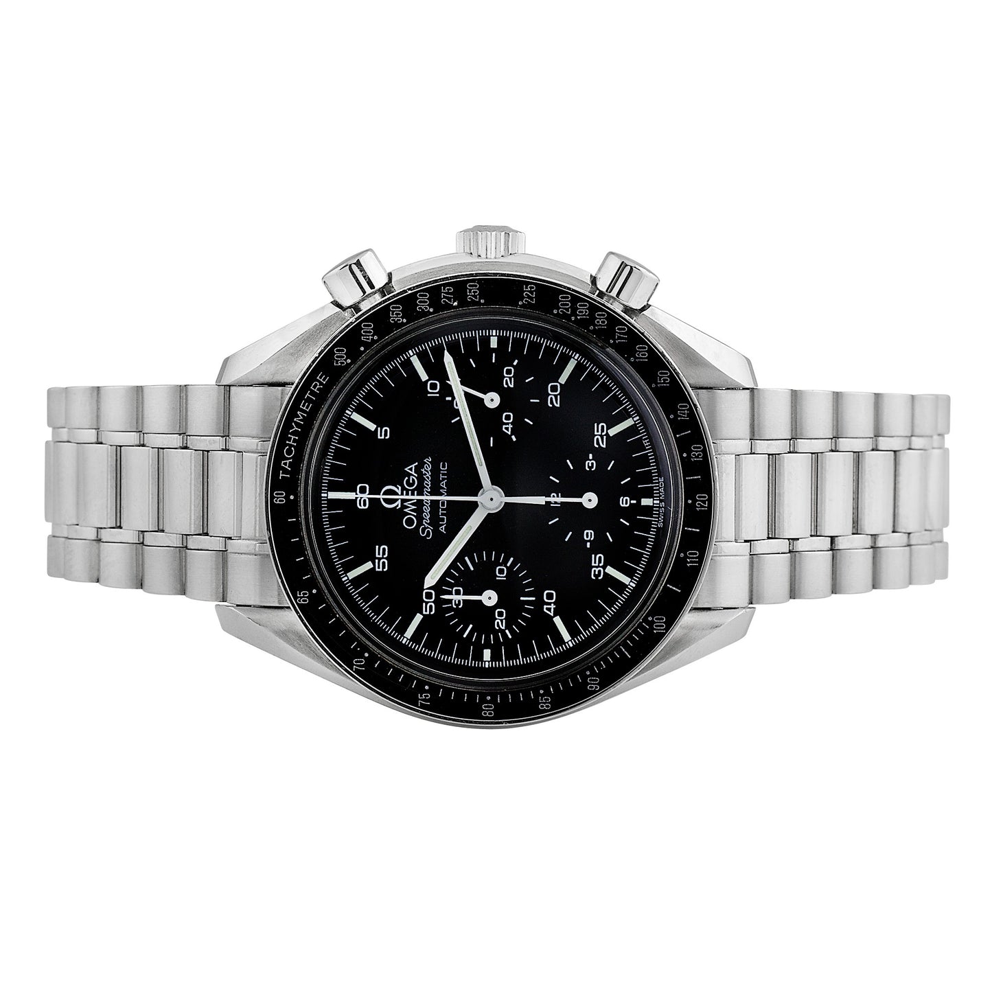 Pre-owned Omega Men's Speedmaster #4