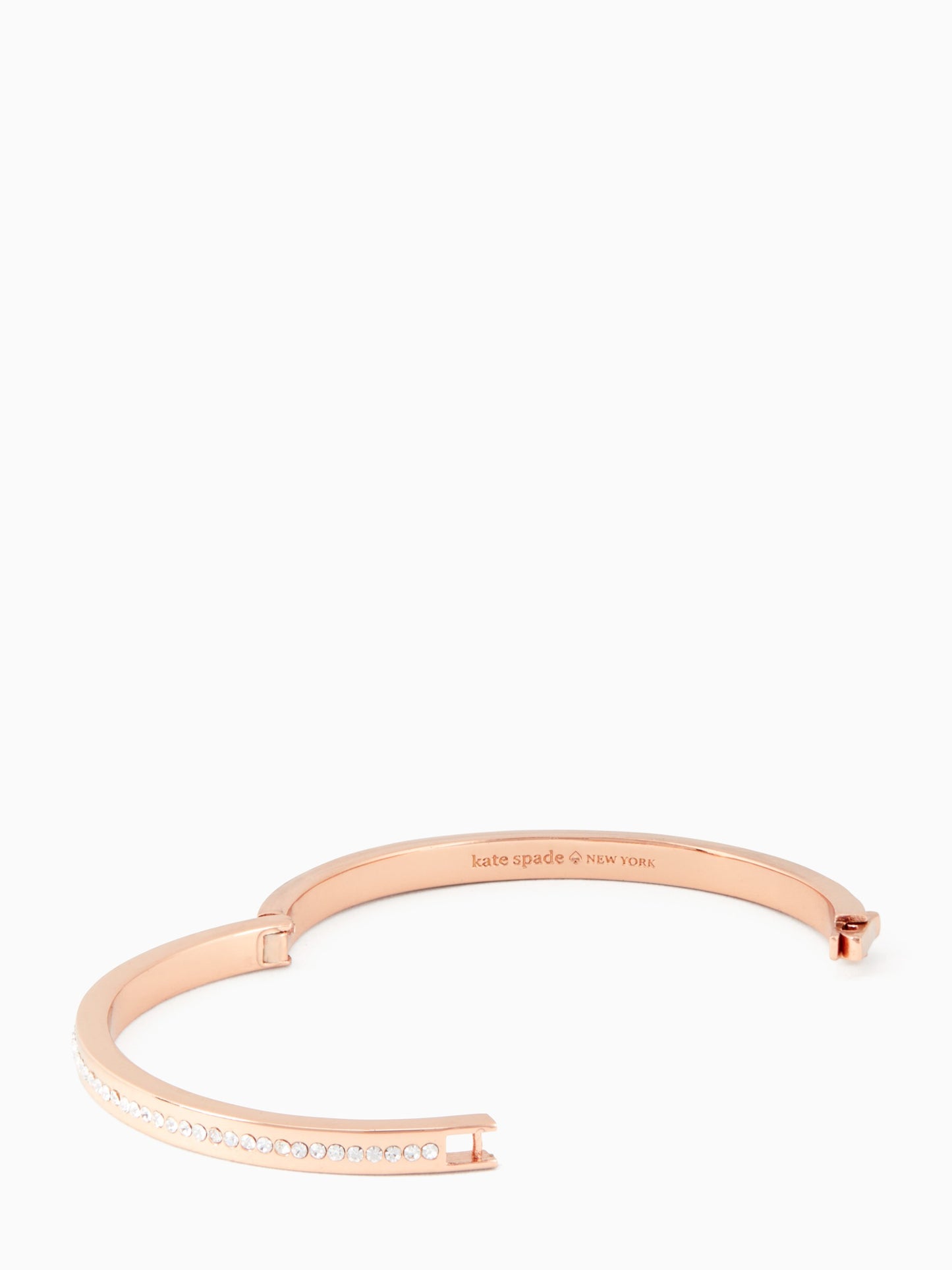 Kate Spade Ring It Up Pave Bangle