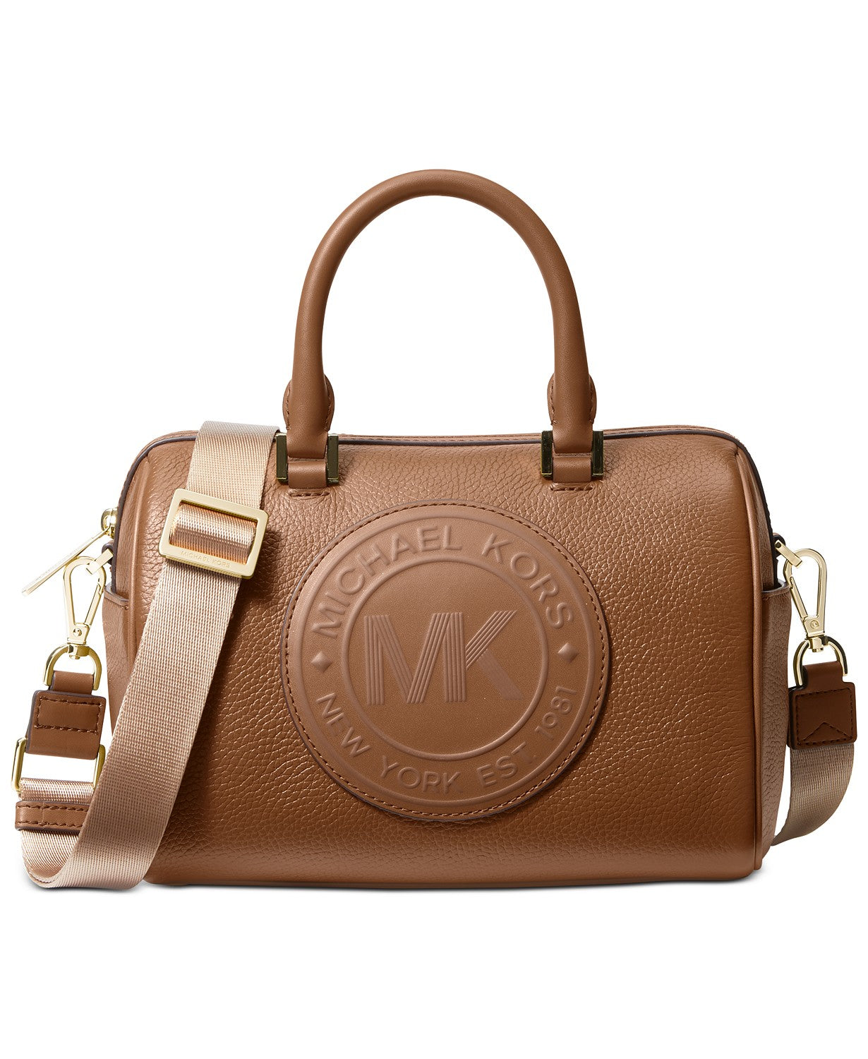 MK fulton satchel sale