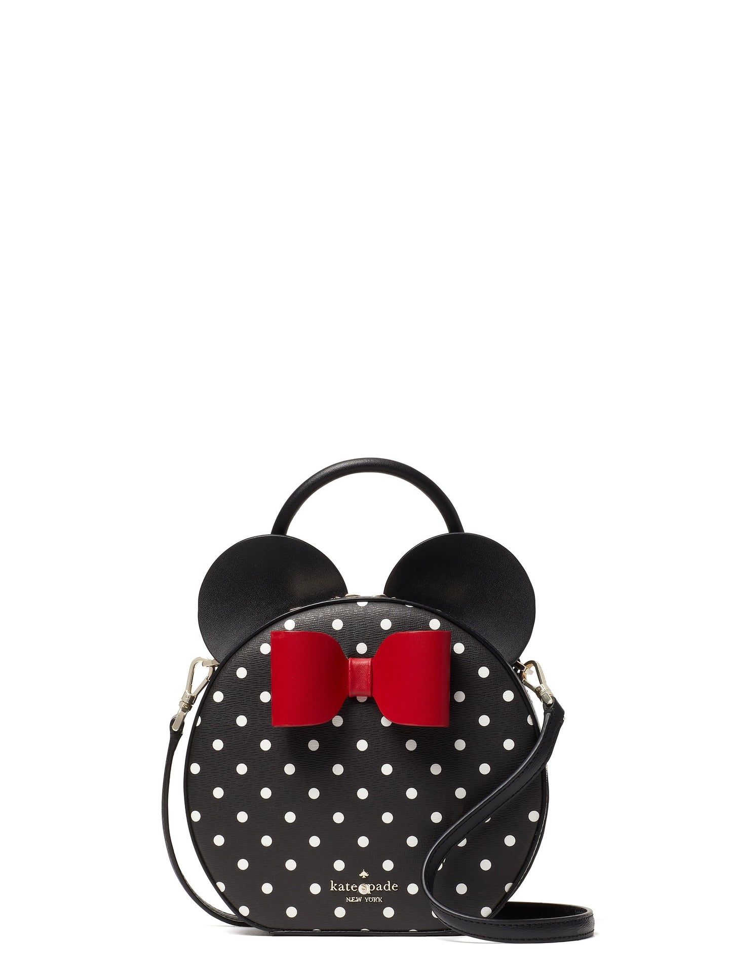 Kate Spade Disney x Kate Spade New York Minnie Mouse Crossbody Bag