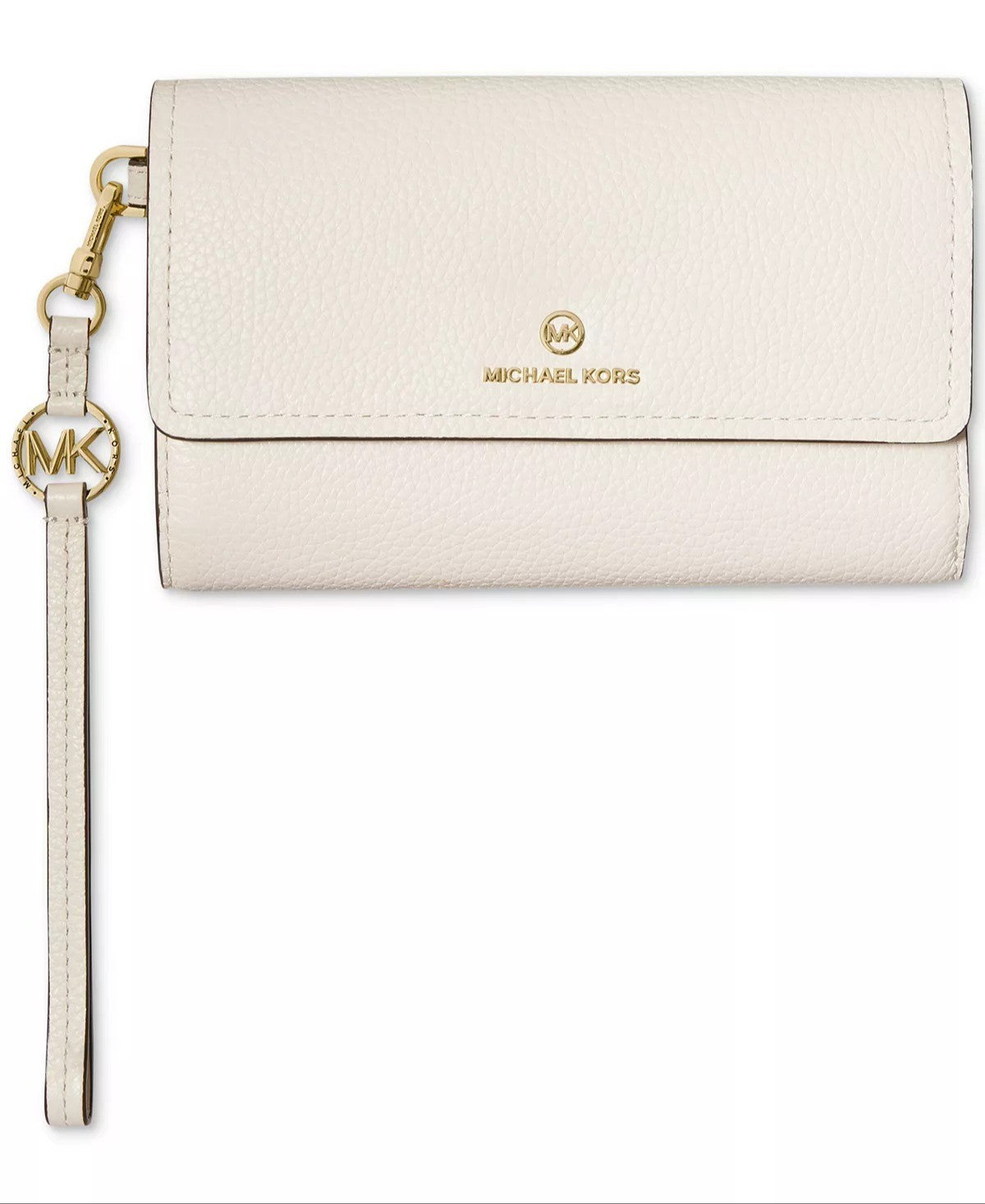 Michael Kors Jet Set Charm Large Flap Phone Wristlet