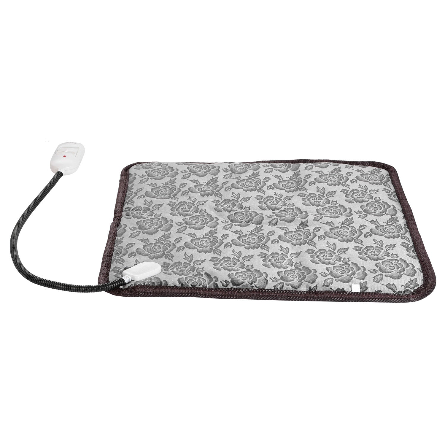 title:Pet Heating Pad Dog Cat Electric Heating Mat Waterproof Adjustable Warming Blanket with Chew Resistant Steel Cord Case;color:not applicable