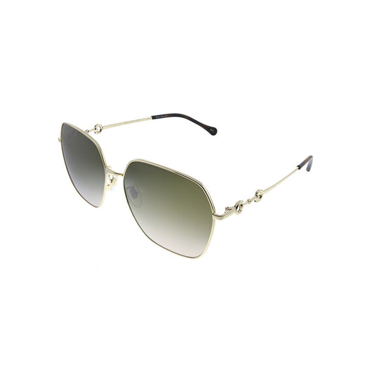 Gucci Womens Gold Sunglasses GG_0882SA_002