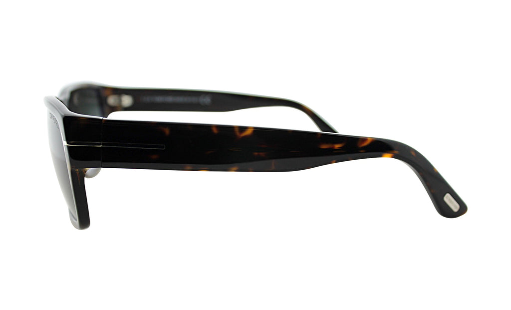 Tom Ford Unisex Havana Sunglasses TF_445_52B– Ruumur