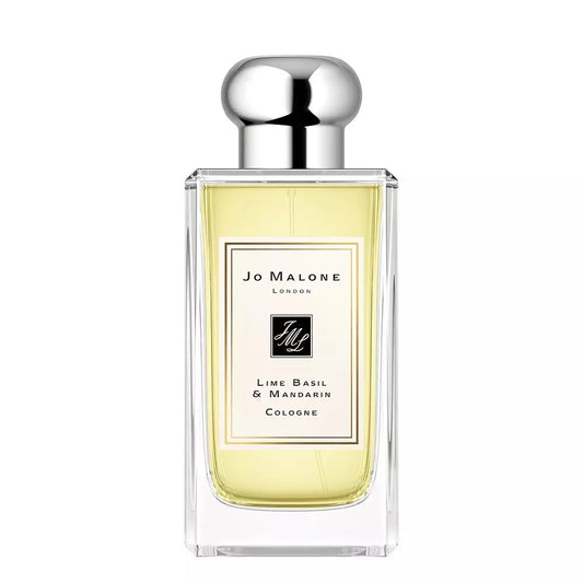 JO MALONE LONDON LIME BASIL & MANDARIN COLOGNE 3.4oz