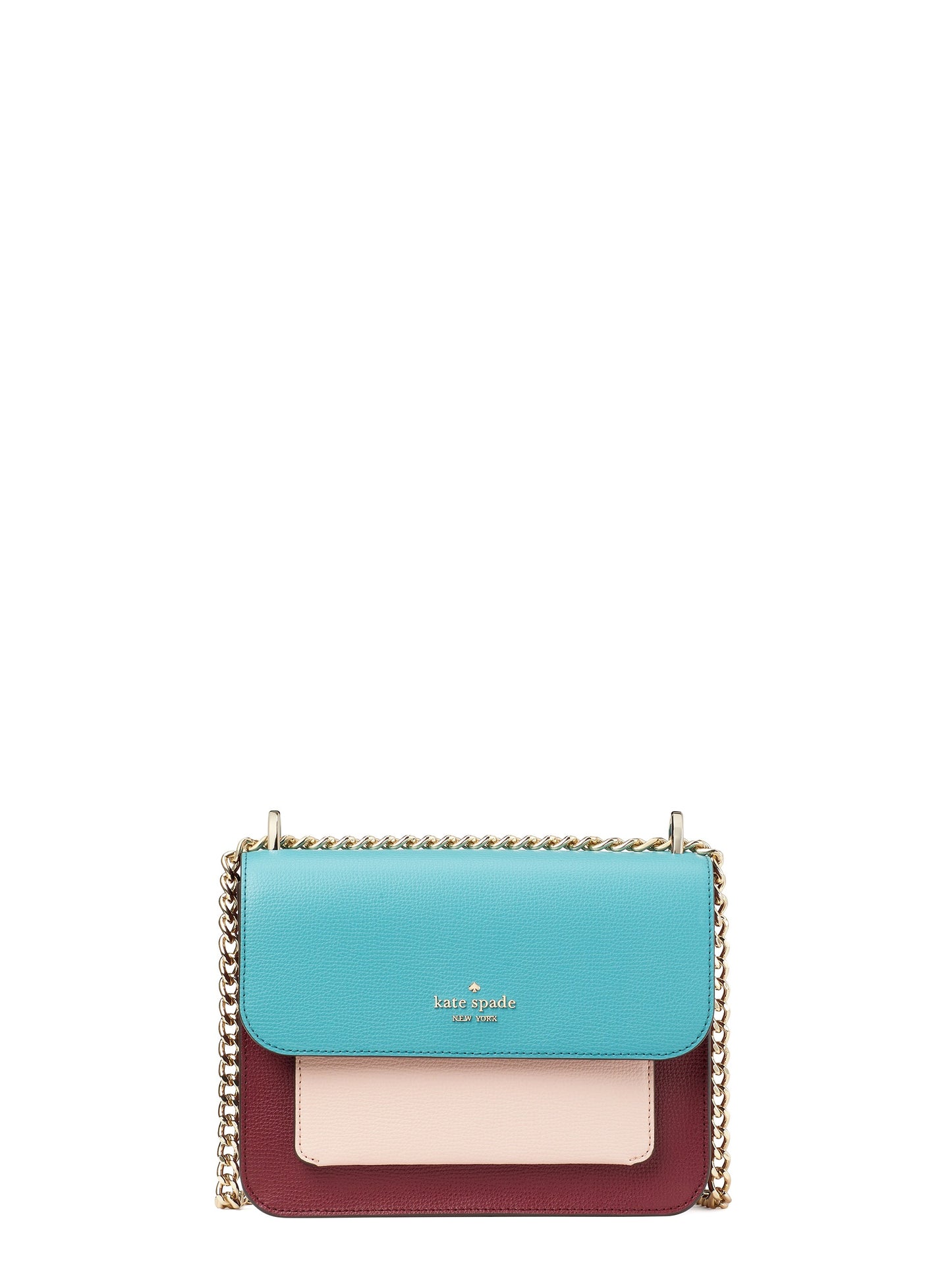 Kate Spade Remi Colorblock Flap Chain Crossbody