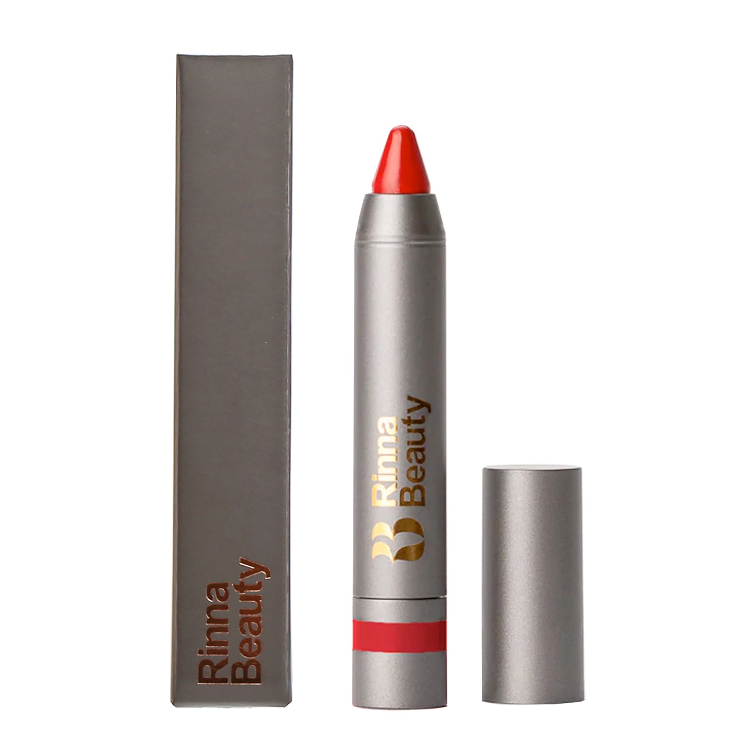 title:RINNA BEAUTY ICON THICK STICK CRAYON - HAPPY HOUR;color:not applicable