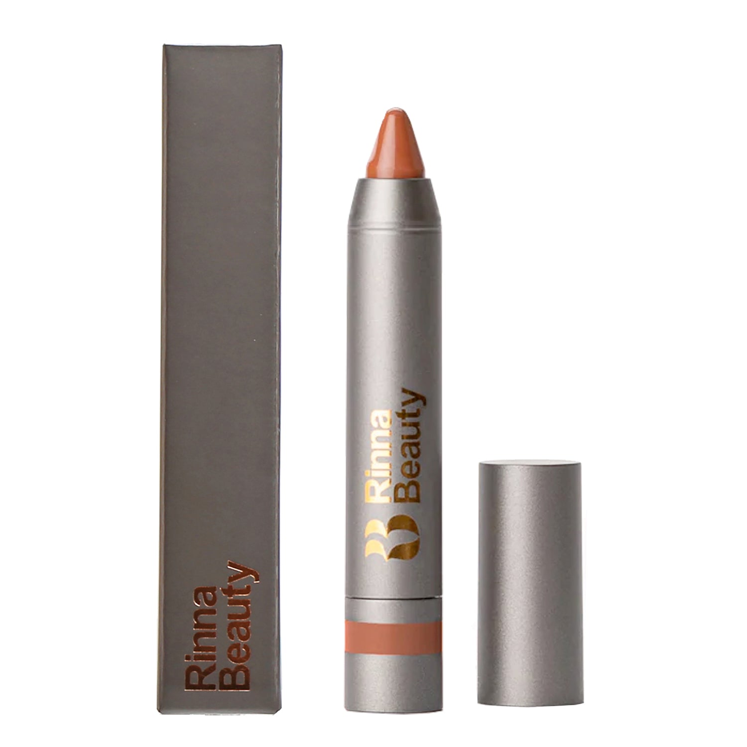 title:RINNA BEAUTY ICON THICK STICK CRAYON - RICH!;color:not applicable