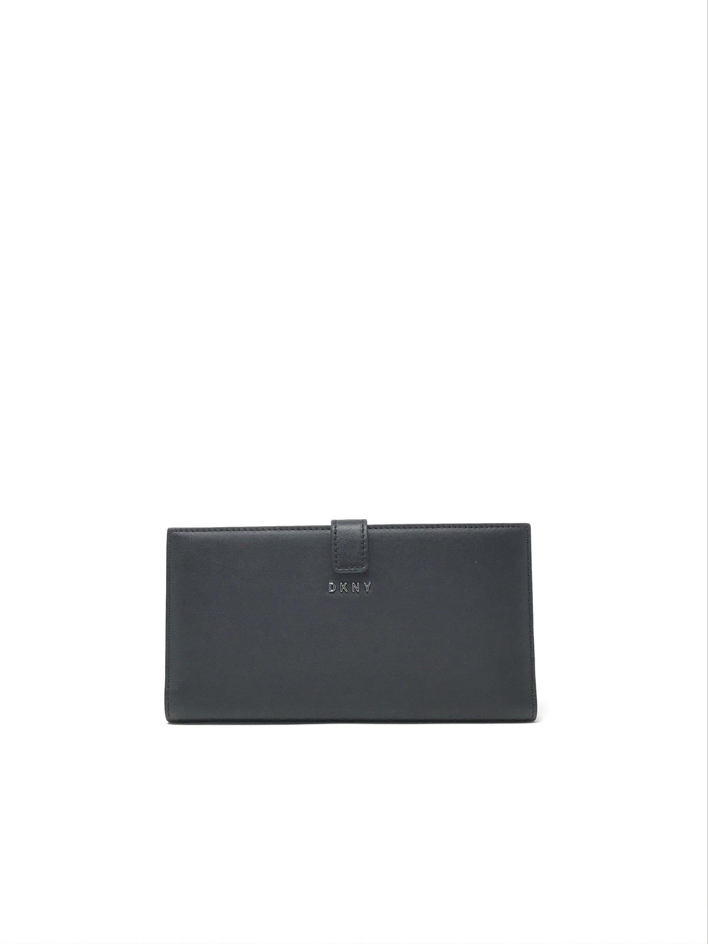 DKNY Large Travel Checkbook Wallet