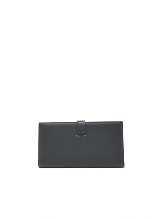 DKNY Large Travel Checkbook Wallet