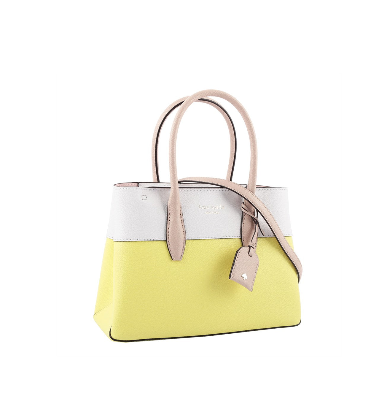 Kate Spade Eva Colorblock Small Top Zip Satchel