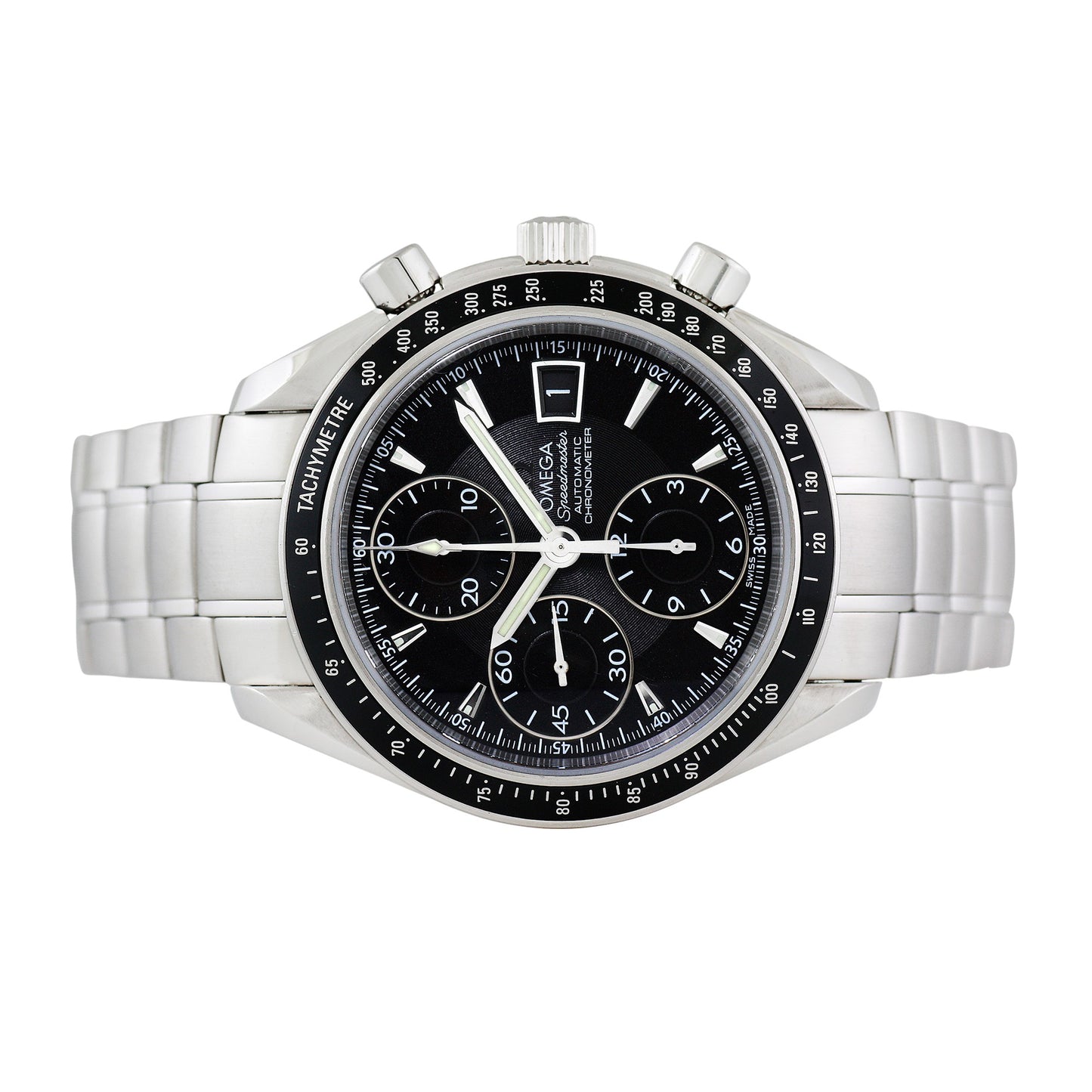 Pre-owned Omega Men's Speedmaster #5