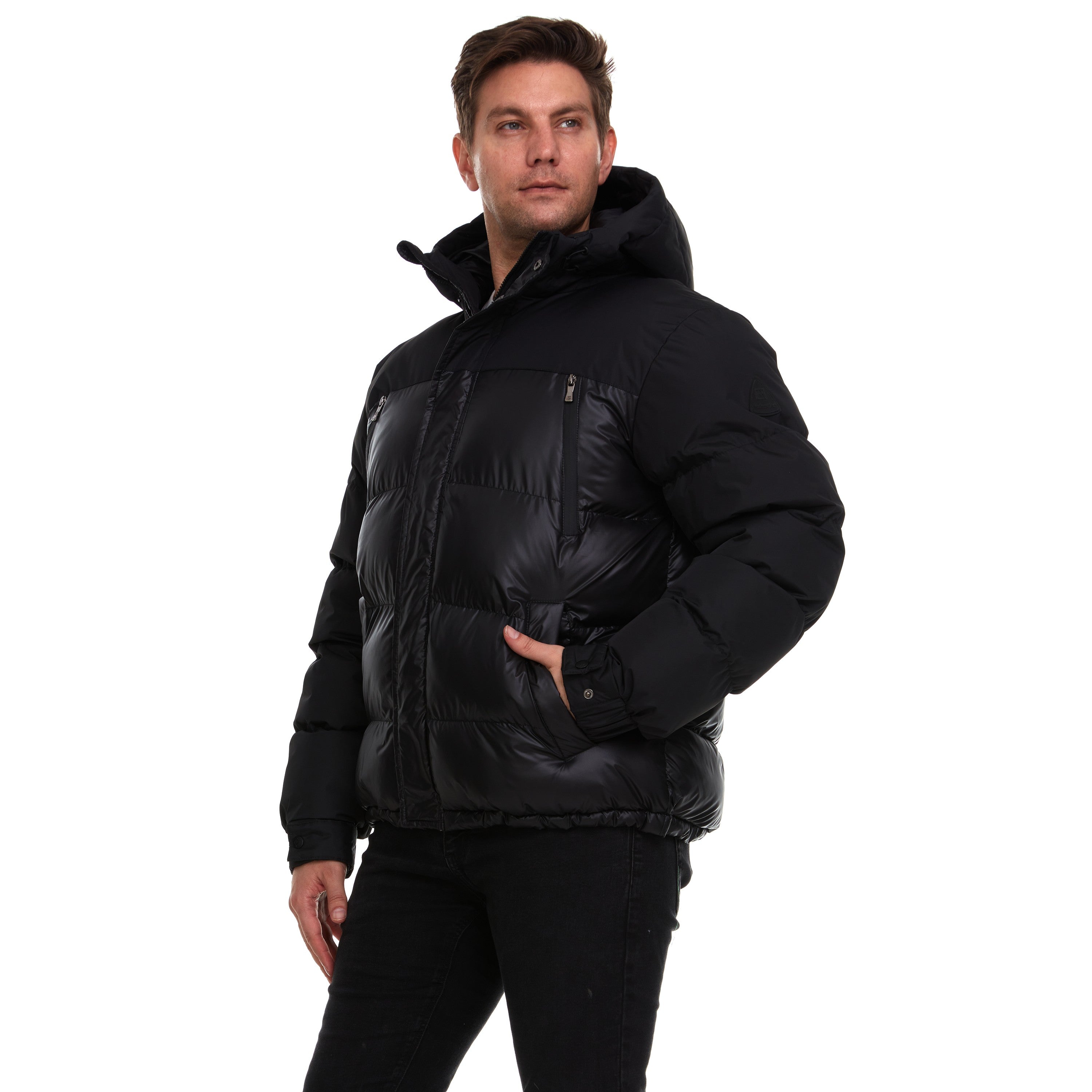 Avalanche discount quilted parka