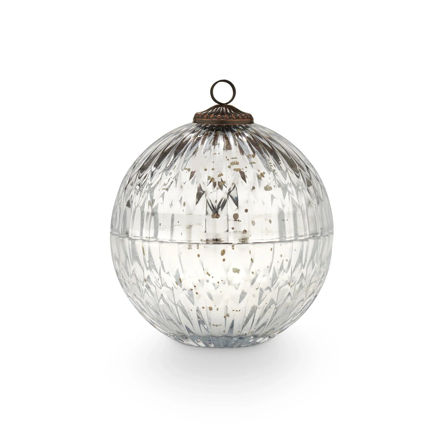 ILLUME MERCURY ORNAMENT CANDLE