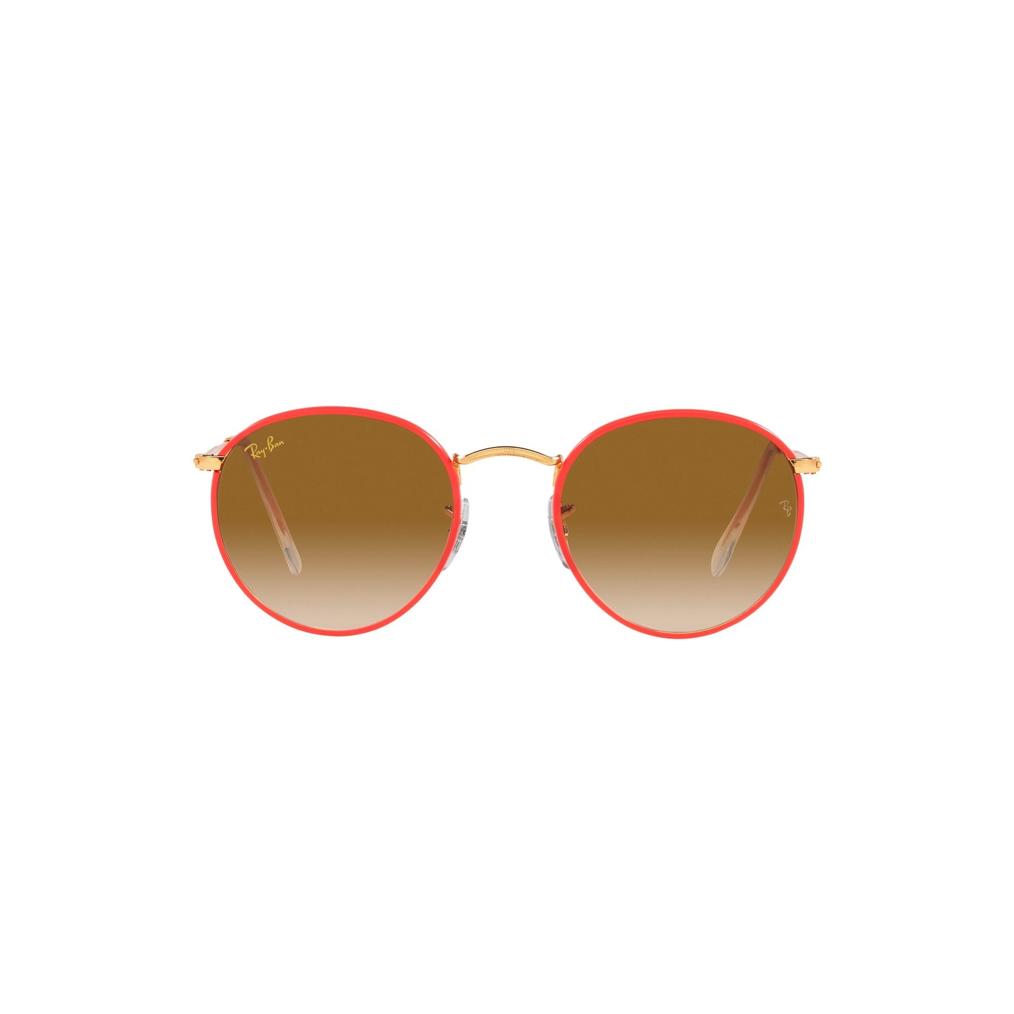 Ray-Ban Unisex Gold Sunglasses RB_3447JM_919651_50mm