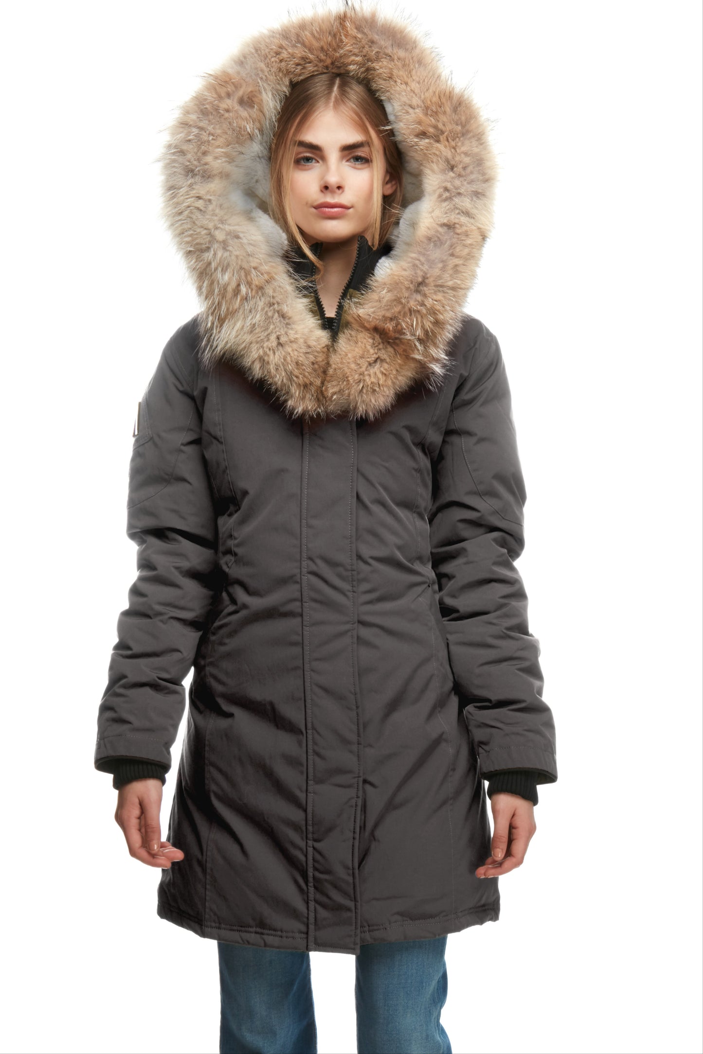 Arctic North Mont-Tremblant / Velcro Jacket